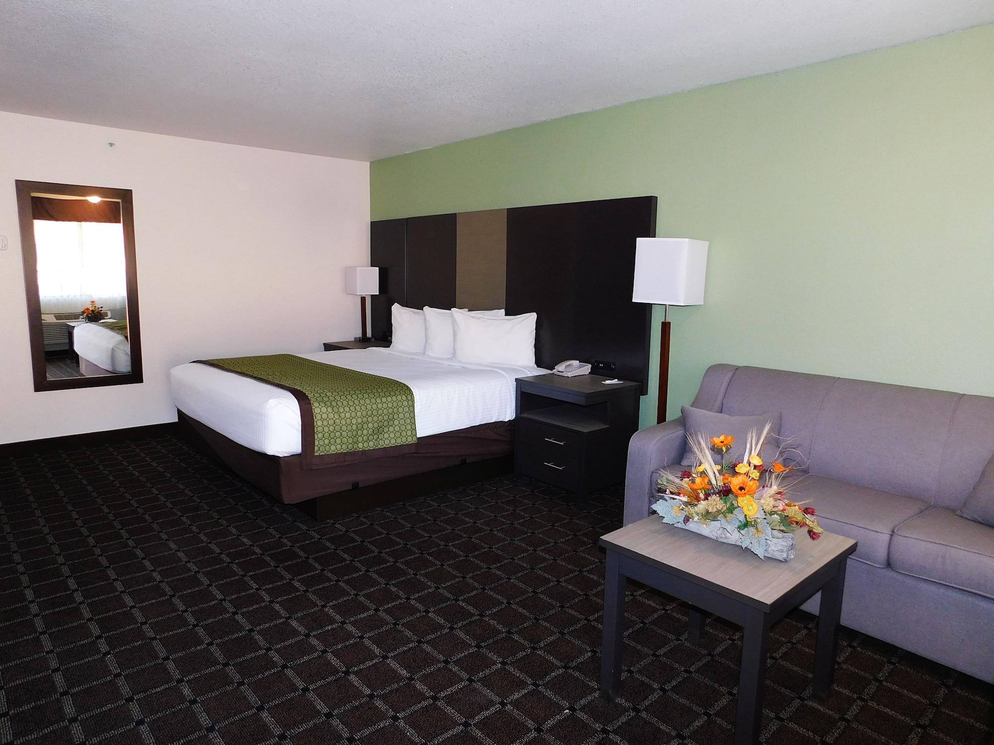 Travelodge By Wyndham Angels Camp Ca Exterior foto