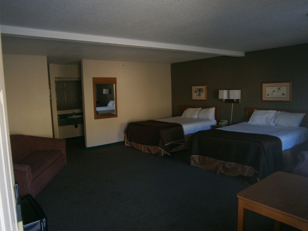 Travelodge By Wyndham Angels Camp Ca Exterior foto