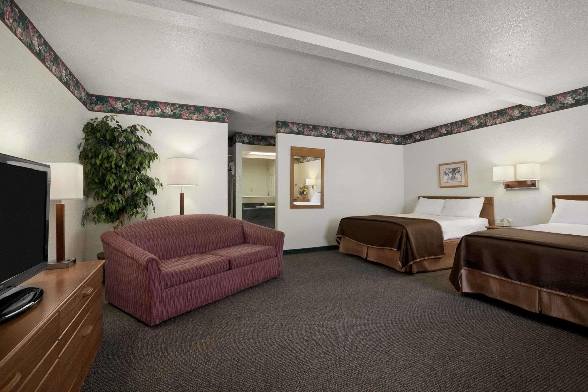 Travelodge By Wyndham Angels Camp Ca Exterior foto