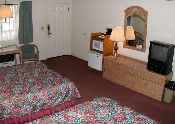 Travelodge By Wyndham Angels Camp Ca Quarto foto
